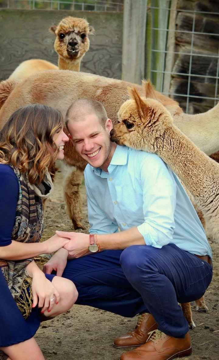 Share your favorite engagement photos!
