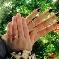 Show off your rings!