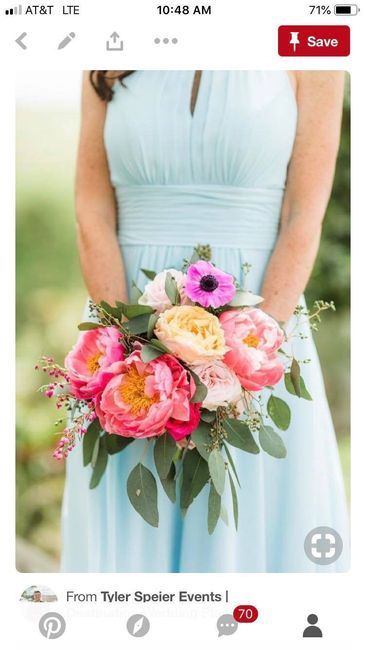 True white wedding vs. Ivory 2