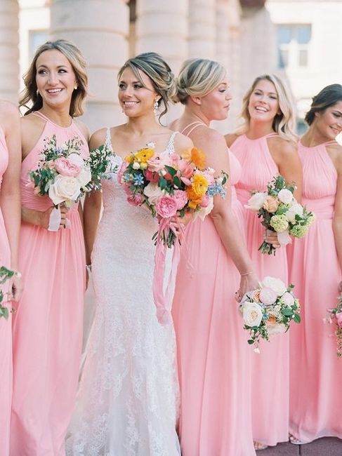 Describe your wedding style in 3 words! 2