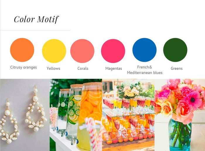 How to portray wedding vision ideas - 1