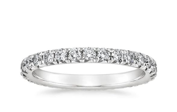 Help with Wedding Ring set? 5