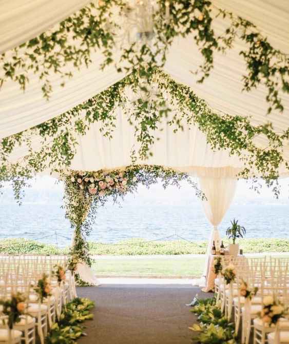 ceremony inspo