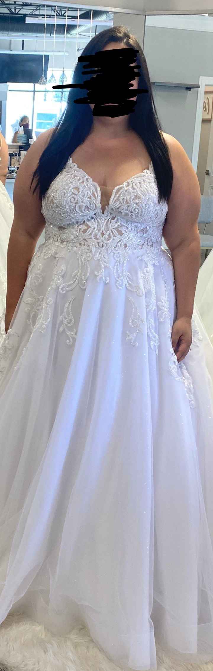 Curvy chicks, show me your dress! - 2