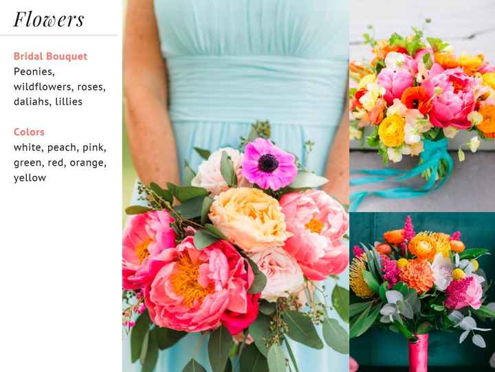 How to portray wedding vision ideas - 3