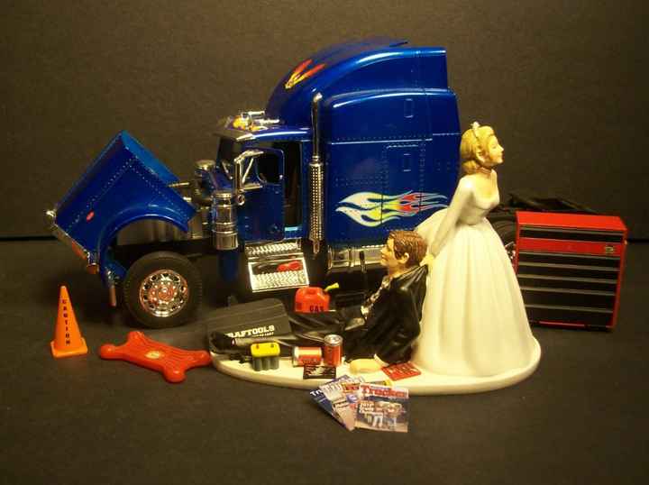 Cake tops - post yours