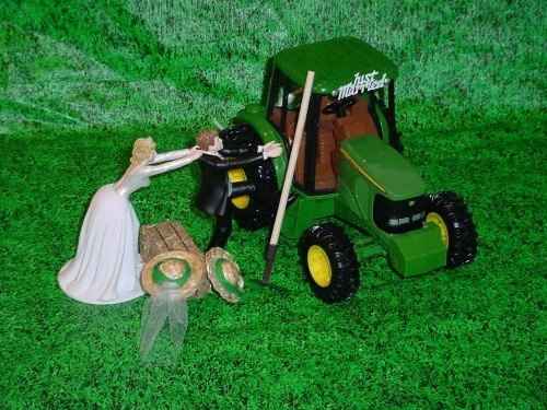 John Deere Cake Topper....