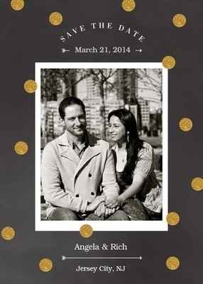 Can I see your DIY save the dates? Please: )