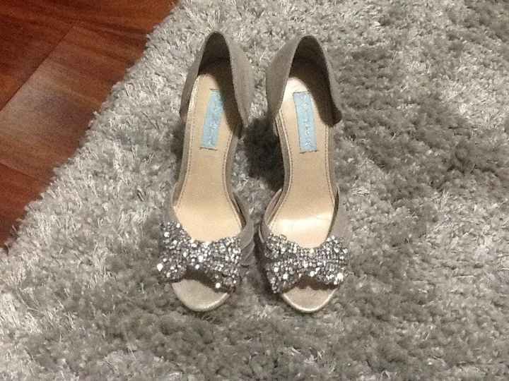 Found my shoes!!