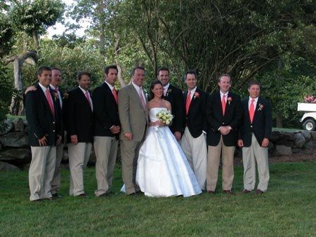 Groom/groomsmen Attire..HELP!