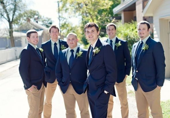 Groom/groomsmen Attire..HELP!