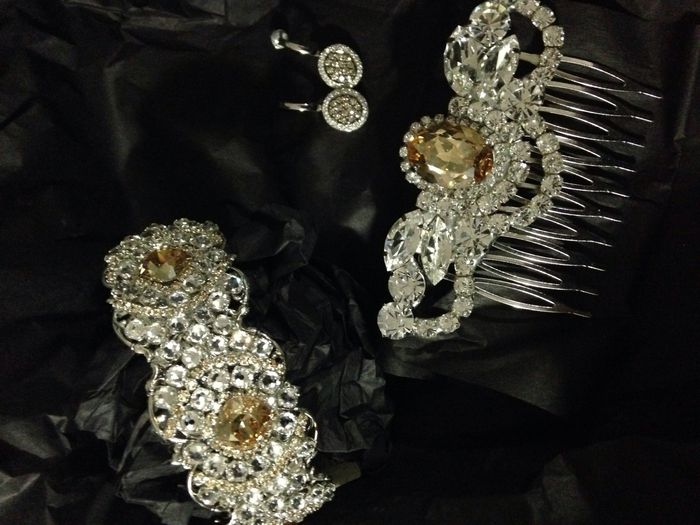 Bought my jewelry!!! (pics)