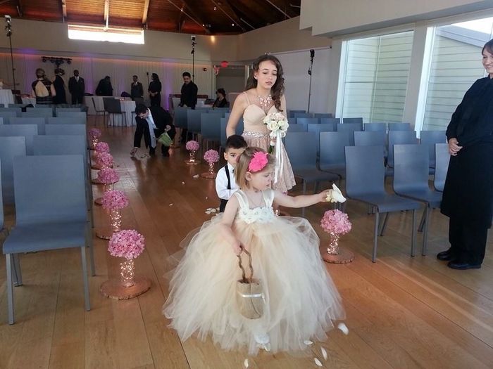 Can you share your flower girl dresses?