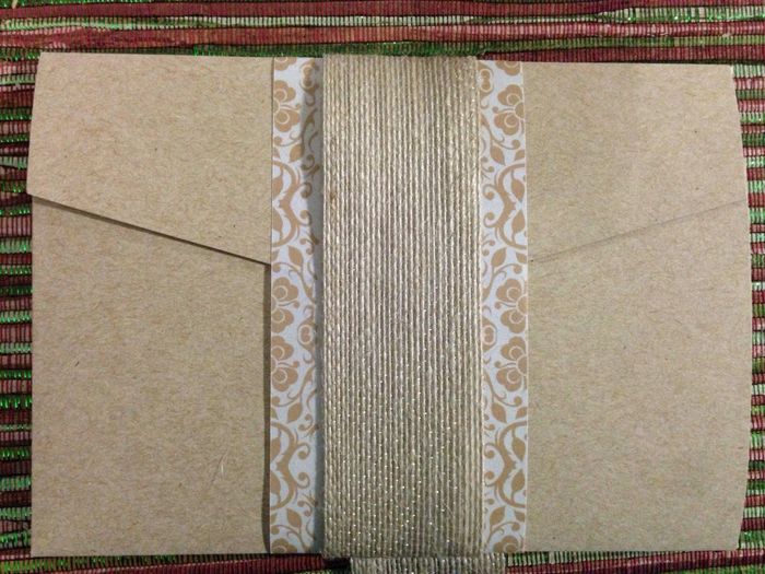 My invitations