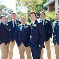 Groom/groomsmen Attire..HELP!