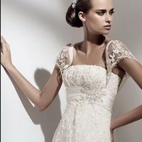 Adding Sleeves to a sleeveless dress