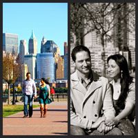 Show me your favorite engagement photo!