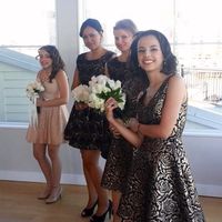 Let's see your bridesmaids dresses!!