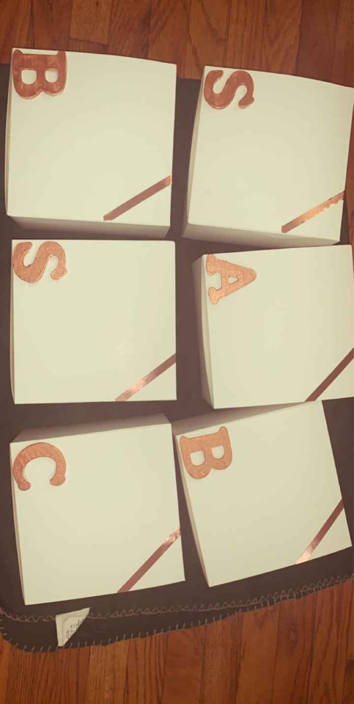 Bridesmaid Proposals! - 1