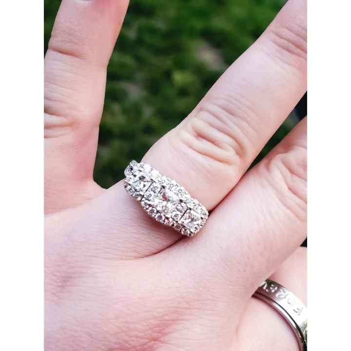 2023 Brides - Show us your ring! - 1