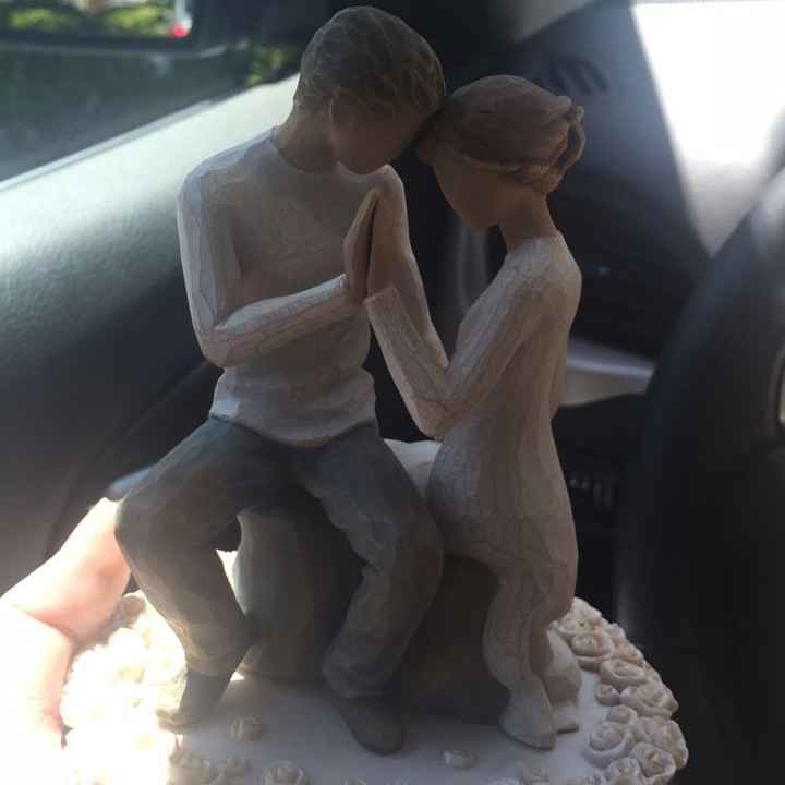 Cake Toppers Anyone?