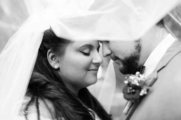 BAM!!! We're Married!!