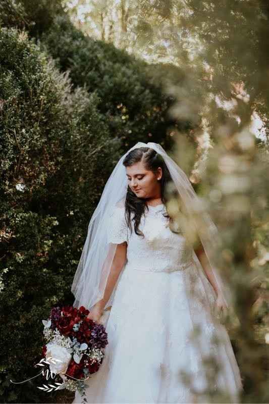 BAM!!! We're Married!!