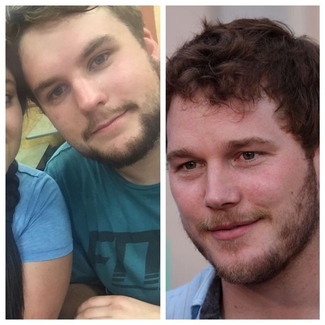 Spouse or future spouse doppelganger