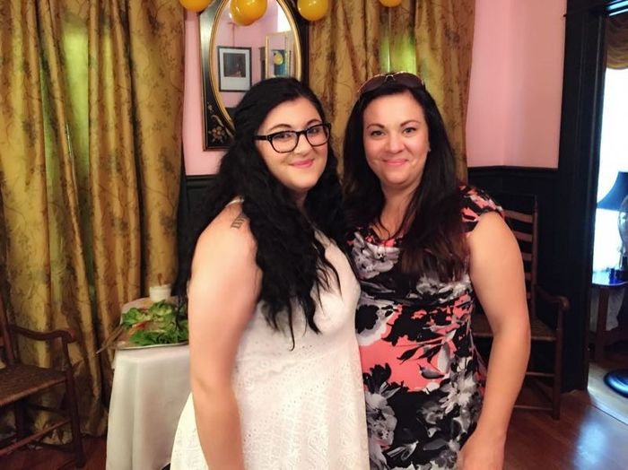 First bridal shower down!