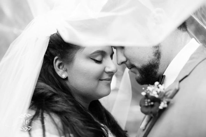 BAM!!! We're Married!!