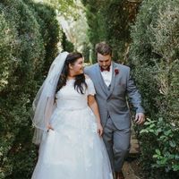 BAM!!! We're Married!!