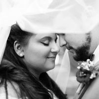 BAM!!! We're Married!!