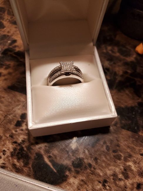 Show me the Ring!💍 1