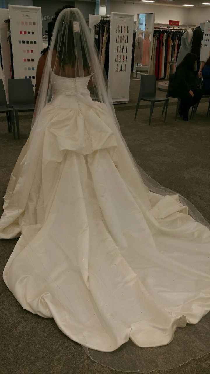 March wedding colors