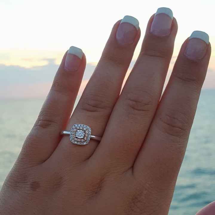 Let's see some rings!