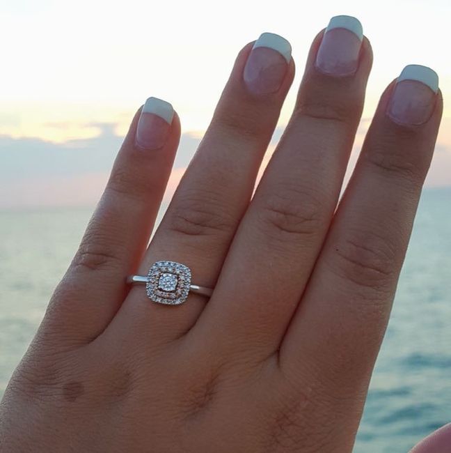 Let's see some rings!
