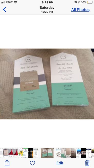 Minted All in One Invitations 3
