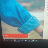 Guest getting error message - 1