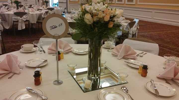 Super cute wedding (pics)