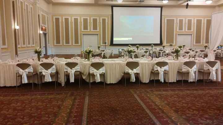 Super cute wedding (pics)