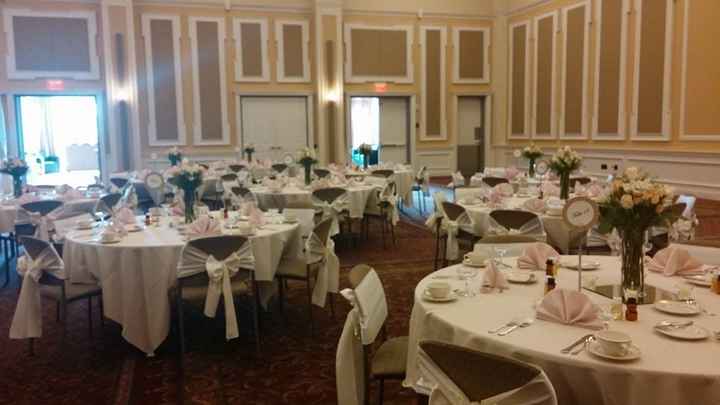 Super cute wedding (pics)