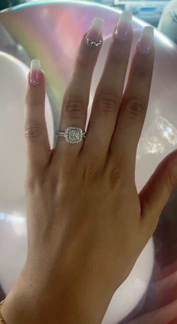 2024 Brides - Show us your ring! 5