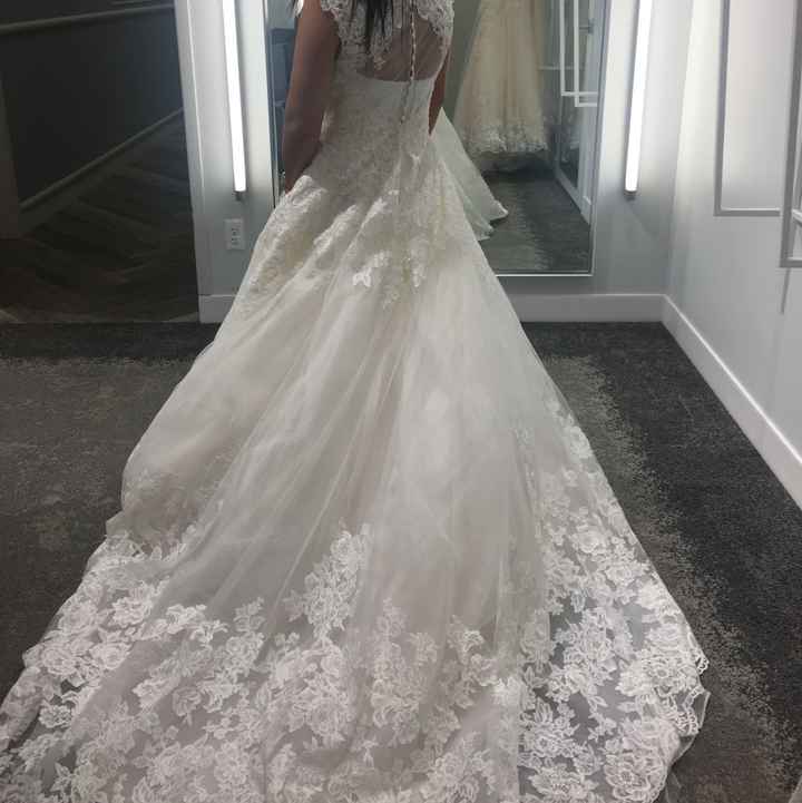 Getting excited!!! Let's see your dresses!