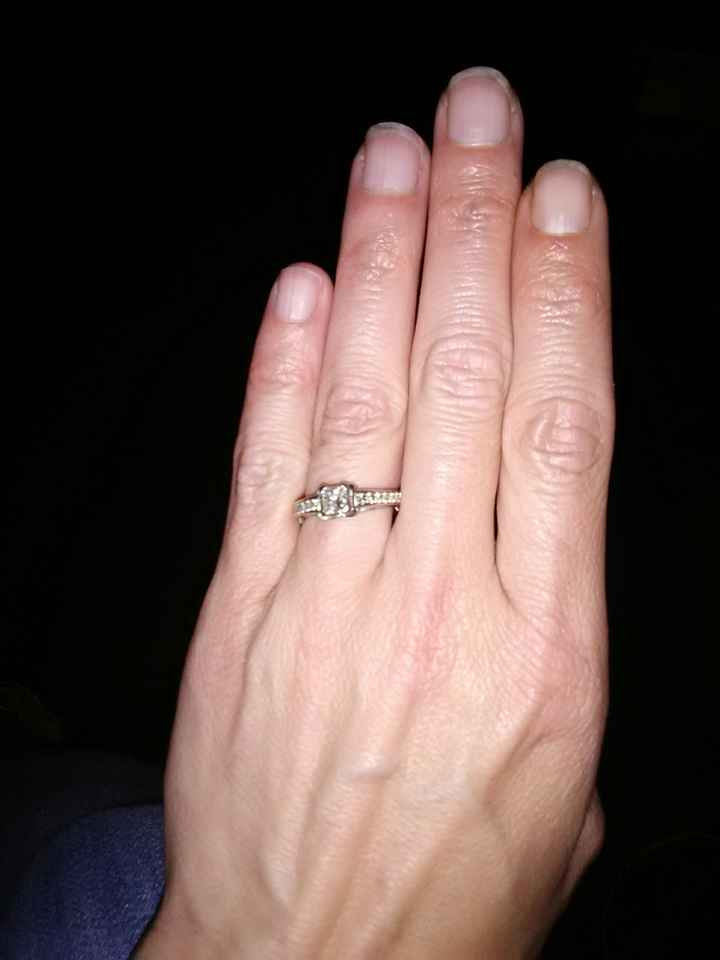 Brides of 2018! Show us your ring! - 1