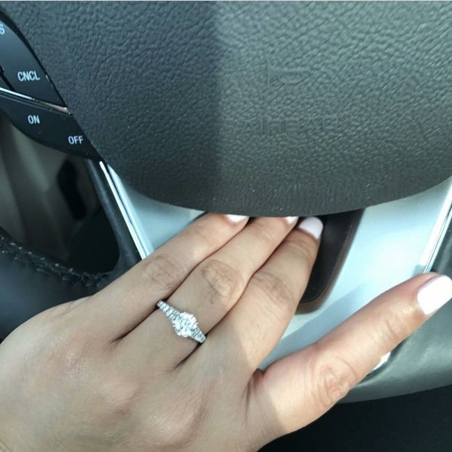 Lets see all of your pretty rings!!!!