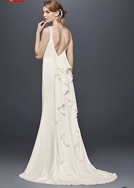 Second Dress Weddings Wedding Attire Wedding Forums Weddingwire