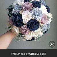 Can gold accent steel blue?! - 1