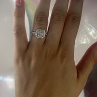 2024 Brides - Show us your ring! - 1