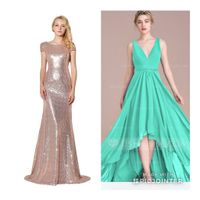 Bridesmaid Dresses!!!!!!! - 1