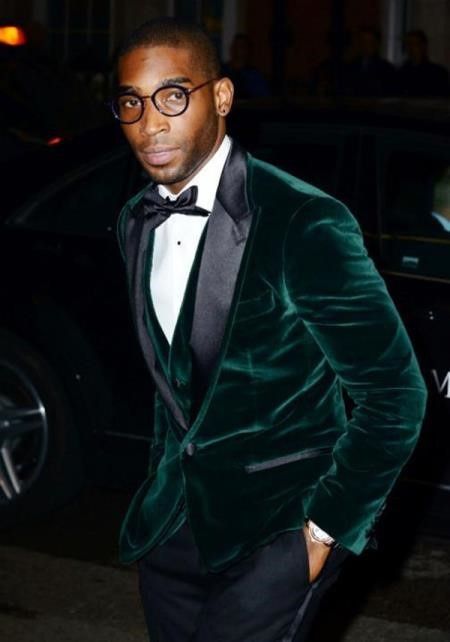 green velvet